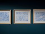 Landscapes Fingerprints Series by Itamar Gov contemporary artwork works on paper