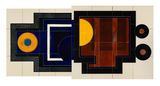 Verso Recto 2 by Lubna Chowdhary contemporary artwork sculpture