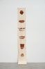 Capiteles by Claudia Casarino contemporary artwork Painting