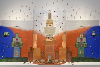Betye Saar contemporary artist