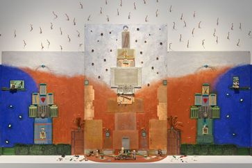 Betye Saar contemporary artist