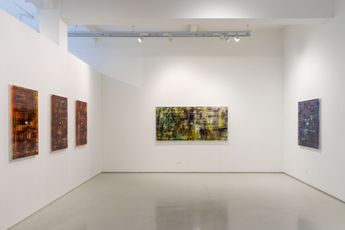 Aditya Novali contemporary artist