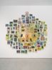 River Mirror to reclaim our past present and future selves totally by Firelei Baez contemporary artwork Works on Paper