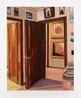 Four corners 1 by Anna Freeman Bentley contemporary artwork Painting