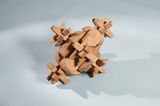 Untitled by Mihai Olos contemporary artwork sculpture