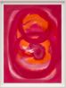 Marigold by Prafulla Mohanti contemporary artwork Works on Paper