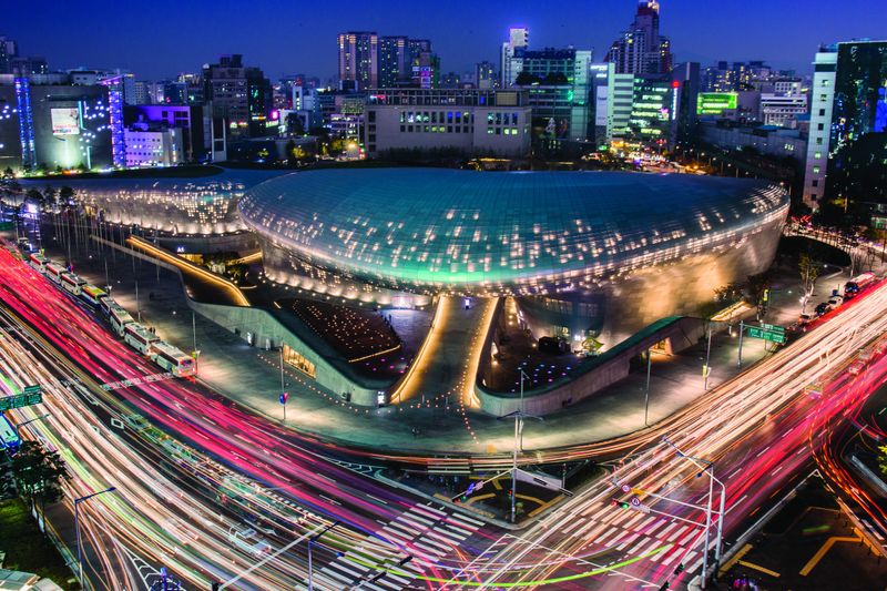 Frieze Seoul Will Move to a New Zaha Hadid-Designed Location in 2027