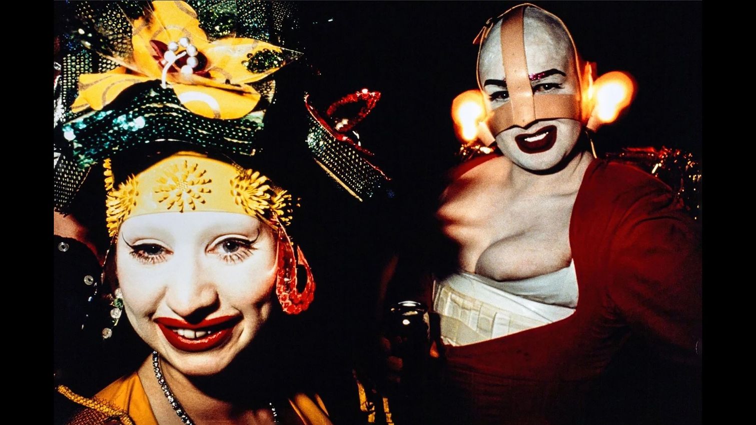 Leigh Bowery: 'I Just Adore Extremes' | Ocula