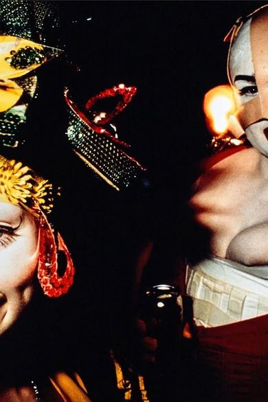 Leigh Bowery: ‘I Just Adore Extremes’