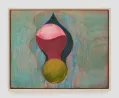 Untitled 8-79 by Thomas Nozkowski contemporary artwork Painting