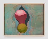 Untitled 8-79 by Thomas Nozkowski contemporary artwork painting