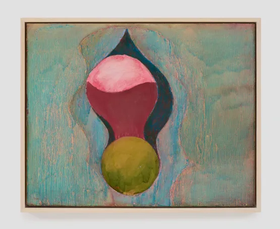 Untitled 8-79 by Thomas Nozkowski contemporary artwork Painting