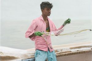 Vasantha Yogananthan