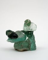 Untitled by Thaddeus Mosley contemporary artwork sculpture