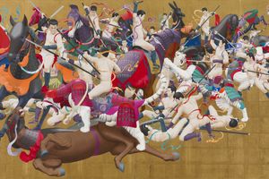 Tenmyouya Hisashi