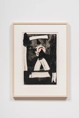 Untitled by Adolph Gottlieb contemporary artwork painting works on paper print drawing