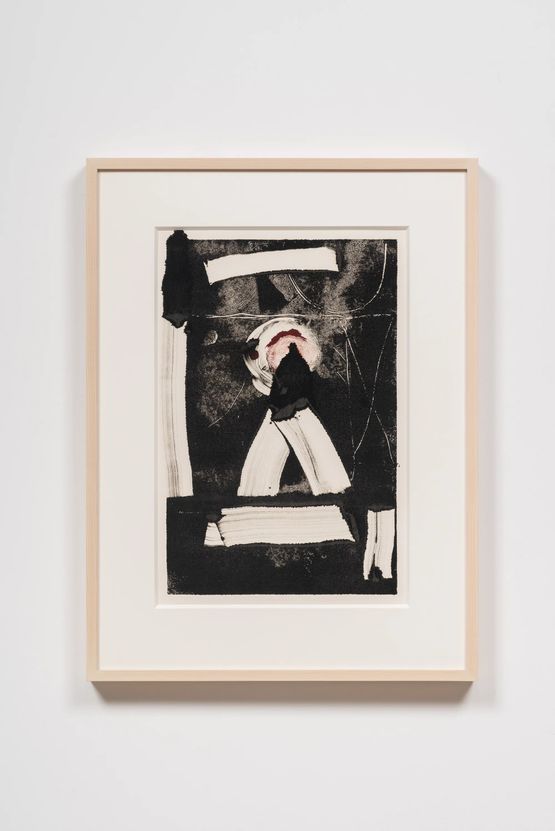 Untitled by Adolph Gottlieb contemporary artwork Painting