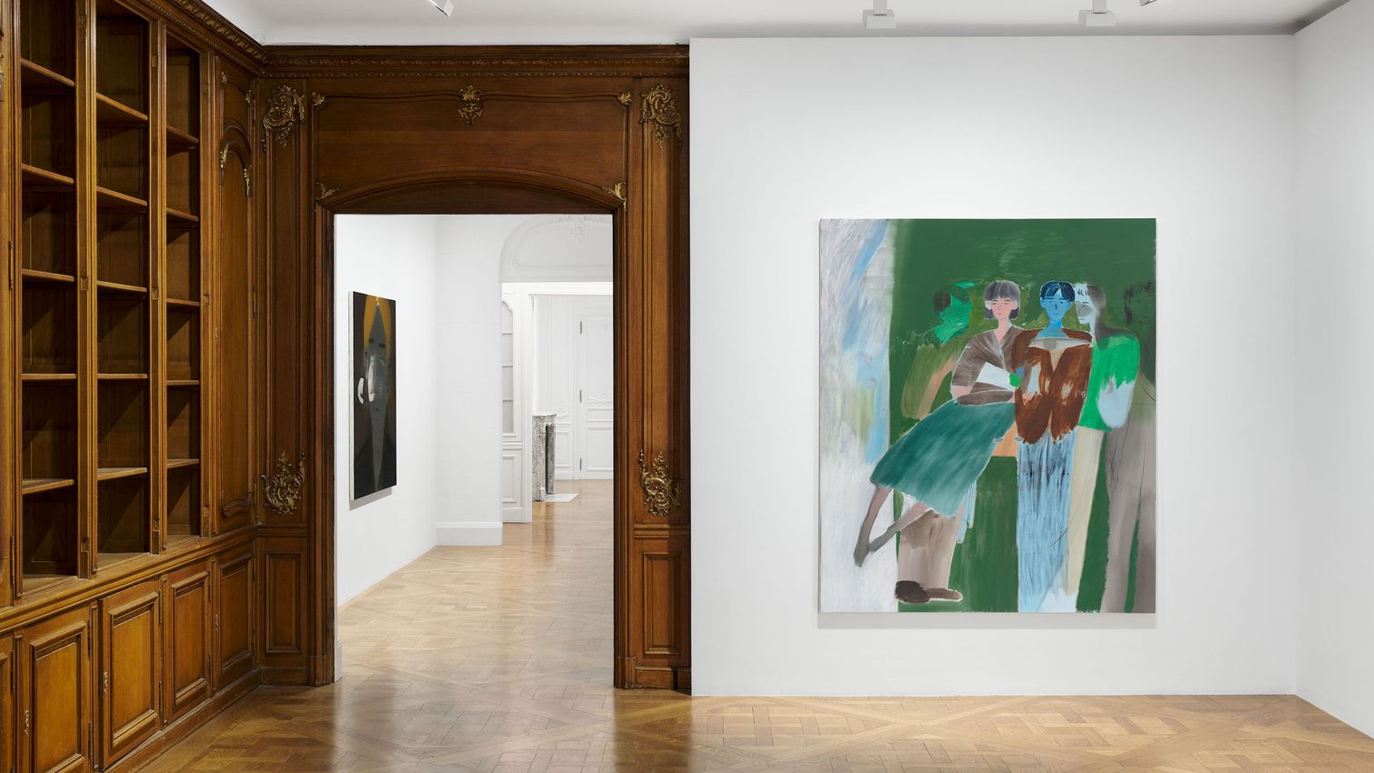 Yu Nishimura Brings his Dreamlike Canvases to America with David Zwirner
