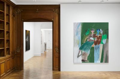 Yu Nishimura Brings his Dreamlike Canvases to America with David Zwirner