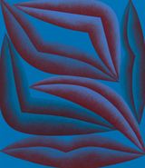 Blues by Corydon Cowansage contemporary artwork painting