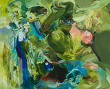 Else Where by Wu Shuang contemporary artwork painting