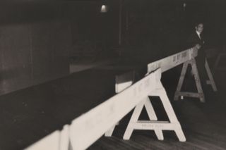 Contemporary art exhibition Roy DeCarava the sound i saw at David Zwirner Los Angeles United States