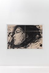 Untitled by Lidia Masllorens contemporary artwork painting