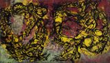 Zoon-Dreamscape No. 1213 by Huang Zhiyang contemporary artwork painting
