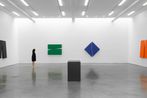 Carmen Herrera contemporary artist