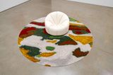 Untitled by Jorge Pardo contemporary artwork textile