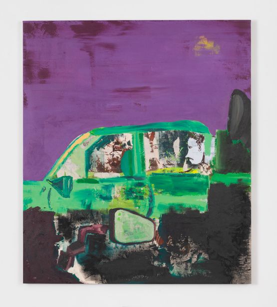 Daze in by Walter Price contemporary artwork Painting