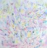 Things I find in places I know very little of by Emily Rae Smith Labuschagne contemporary artwork Painting