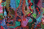 Pacita Abad contemporary artist