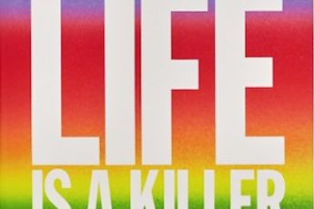 John Giorno contemporary artist