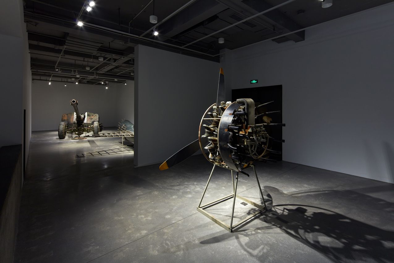Sun Yuan Peng Yu s Art For Sale Exhibitions Biography Ocula Artist
