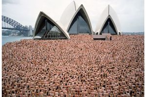 Spencer Tunick