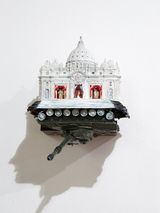Untitled by Fiona Hall contemporary artwork mixed media