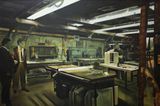 Manufacture by Zou Sijin contemporary artwork painting