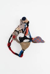 Afranio by Sonia Gomes contemporary artwork sculpture