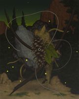 Orbital Motion by Jaeseok Lee contemporary artwork painting