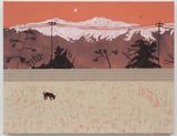 Santiago by Francisco Rodriguez contemporary artwork painting