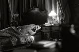 Night Rain Once Again... Statues Never Die by Isaac Julien contemporary artwork print