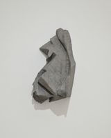 Body of the Gaze Semi-Sculpture - Wall 4 by Shigeo Toya contemporary artwork painting