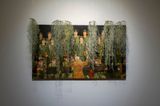 Kamuflaj  Camouflage by Cengiz Tekin contemporary artwork installation painting