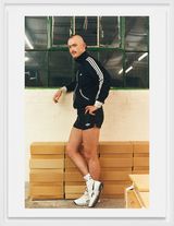Cliff by Wolfgang Tillmans contemporary artwork photography print