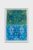 Centaurium Rhizome by Fran Siegel contemporary artwork Works on Paper