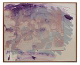 Untitled Salvage by Robert Rauschenberg contemporary artwork painting