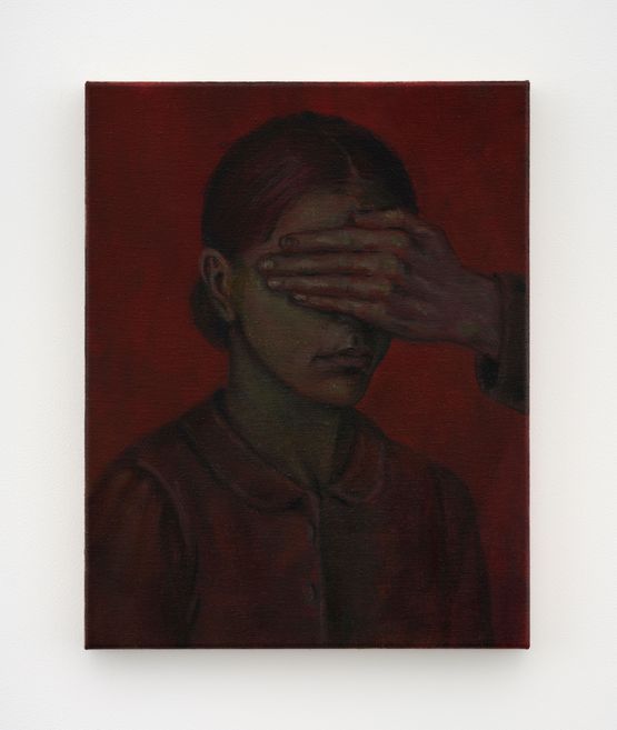Csura by Mia Middleton contemporary artwork Painting