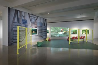 Contemporary art exhibition Cao Fei Cao Fei at Spruth Magers Los Angeles United States