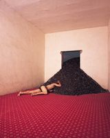Dusk of Mr.Chen by Chen Xiaoyun contemporary artwork photography